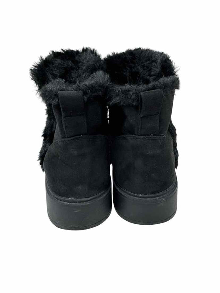 Shoe Size 40 ZARA Tan Boots