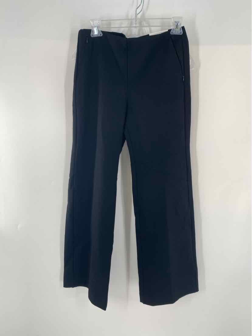 Size 4 Chico's Black Pants
