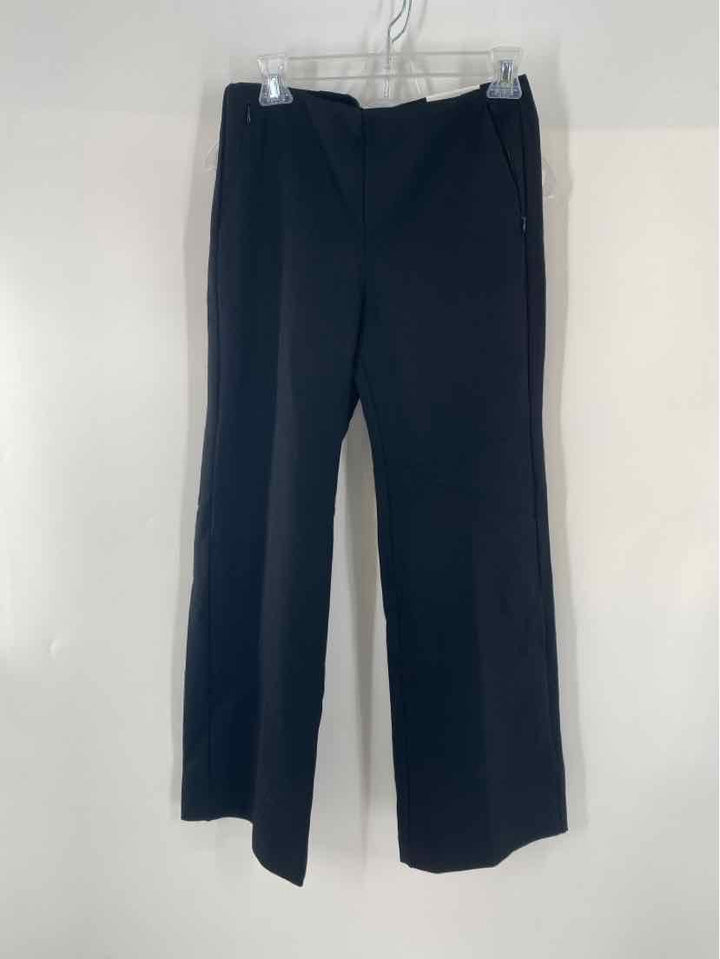 Size 4 Chico's Black Pants