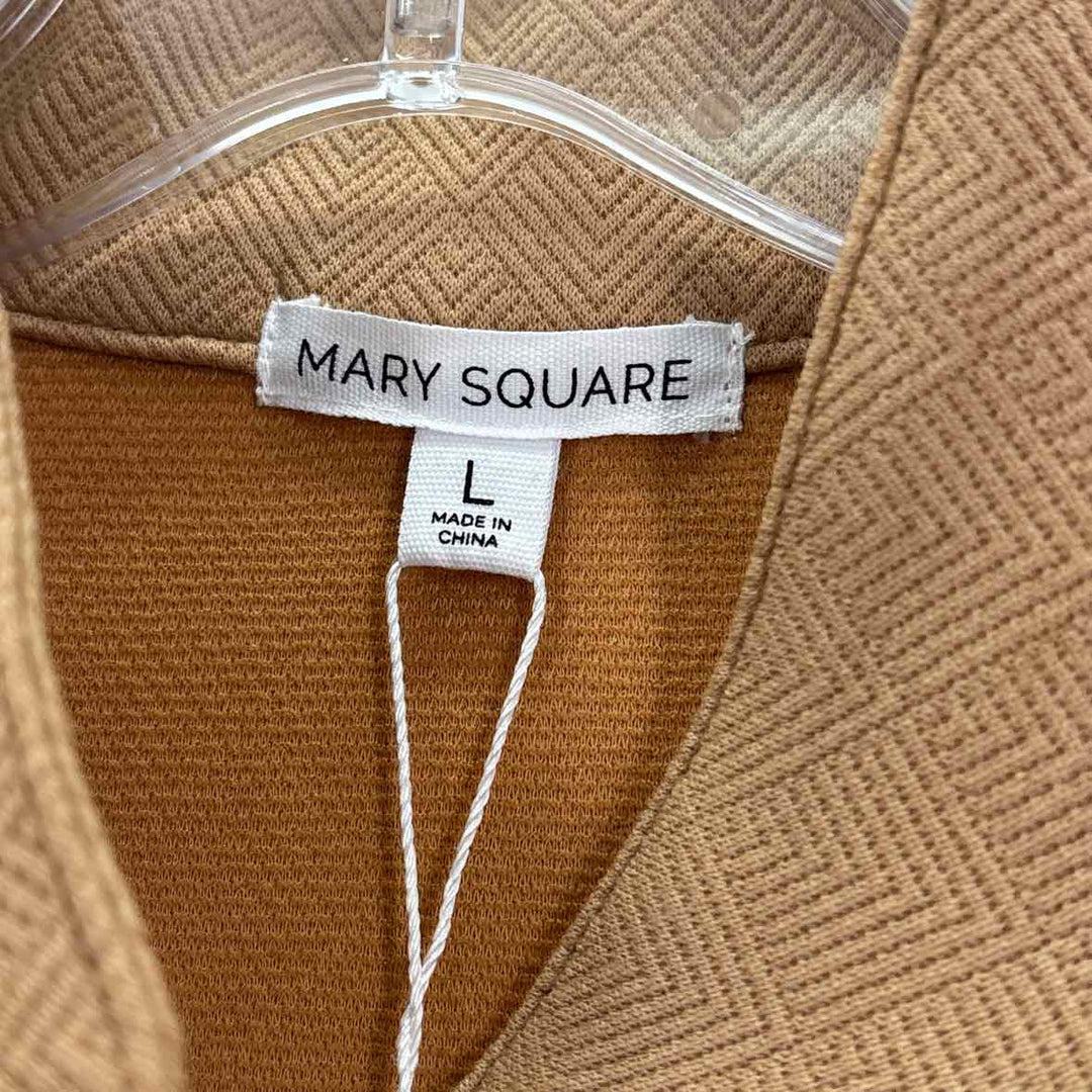 Size L Tan Dress