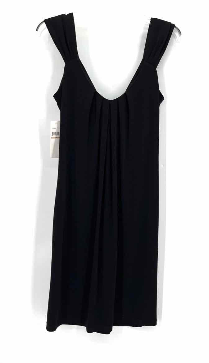Size 12 LONDON TIMES Black Dress