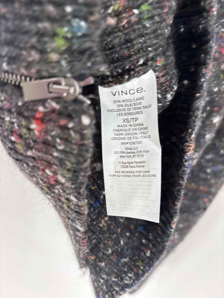 Size XS VINCE Gray Sweater
