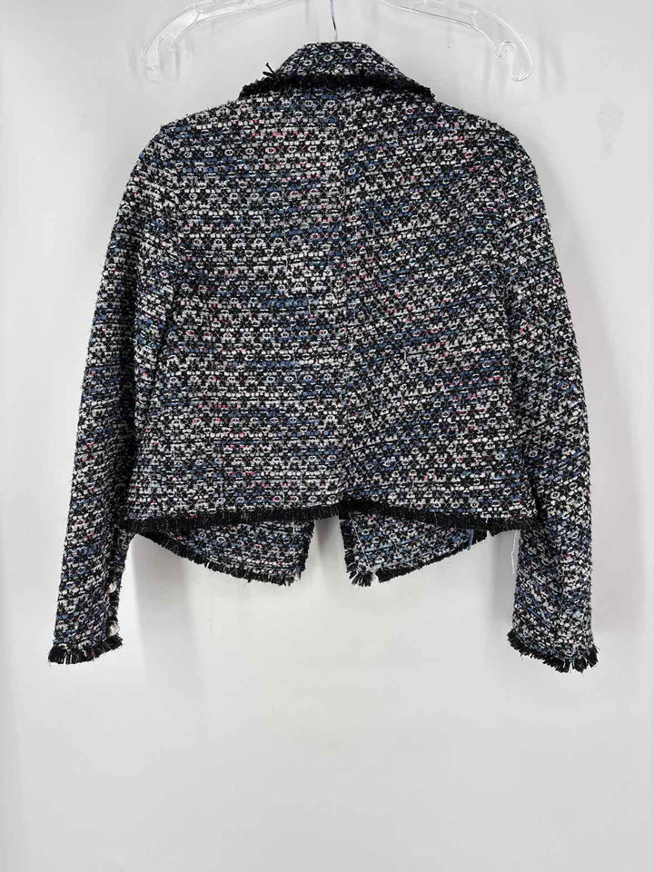 Size XS Cupcakes & Cashmere Multi-Color Jacket