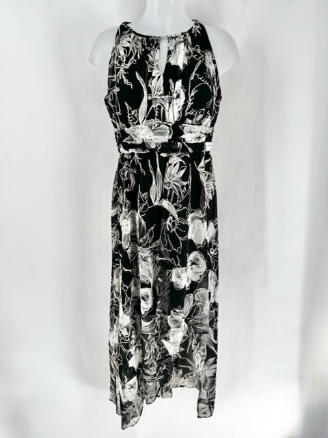 Size 6P R&M RICHARDS Black PROM