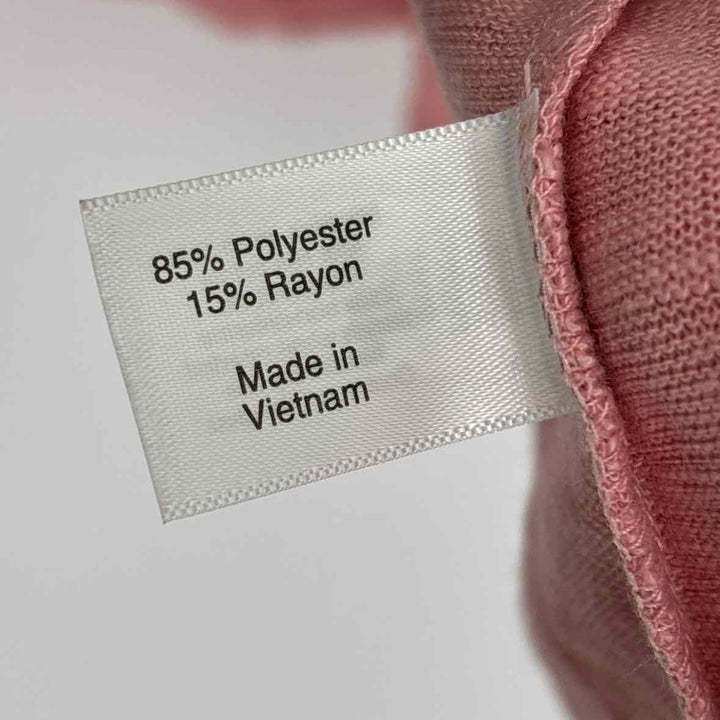 Size 22/24 LANE BRYANT Pink Shirt