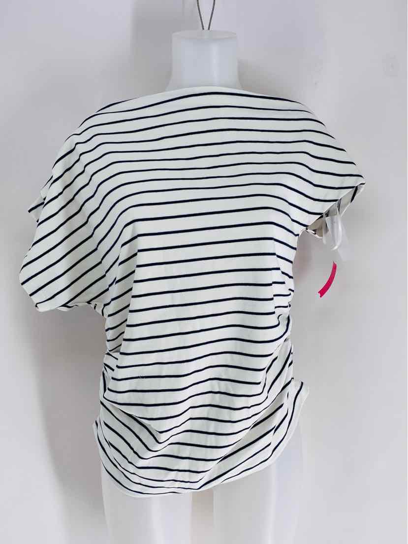Size XL Ann Taylor Navy Shirt