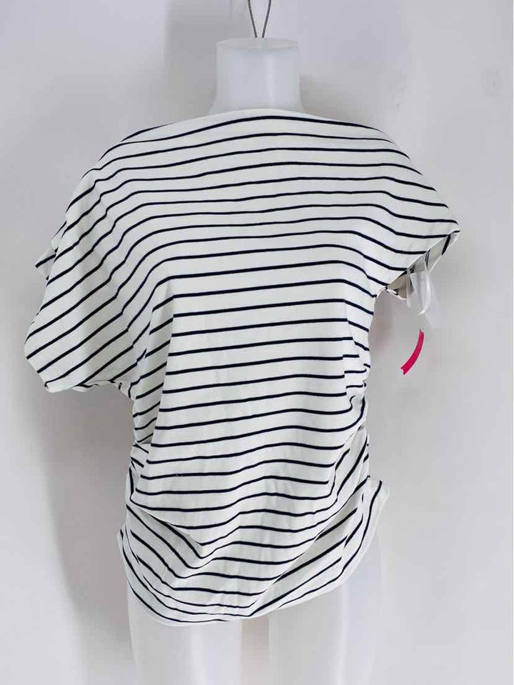 Size XL Ann Taylor Navy Shirt