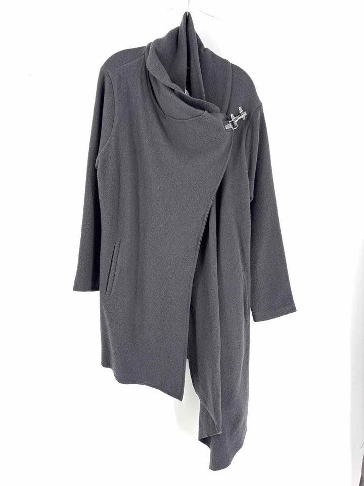 Size 18 GARNET HILL Gray Jacket
