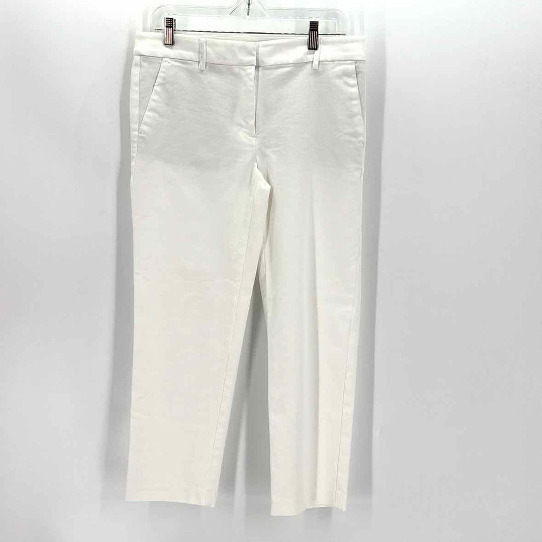 Size 6 LOFT White Pants