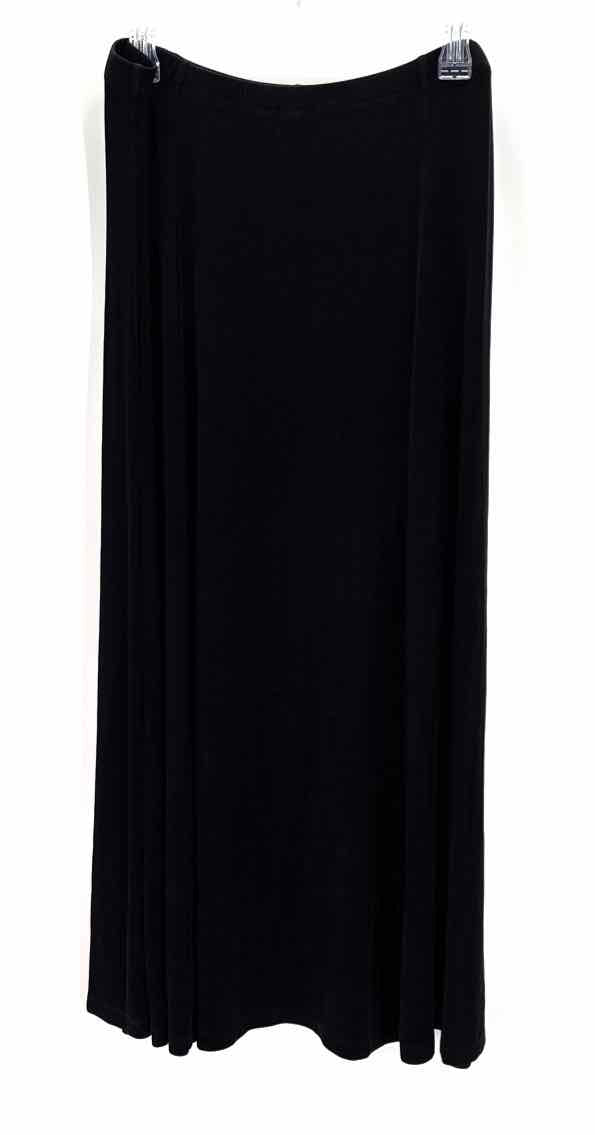 Size XL Coldwater Creek Black Skirt