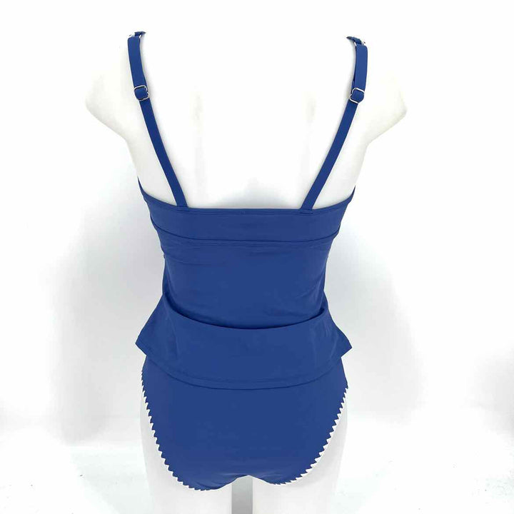 Size S CUPSHE Purple Swimsuit