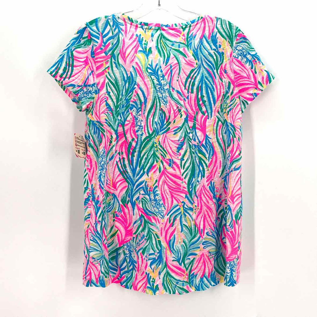 Size S Lilly Pulitzer Multi-Color Knit Dress