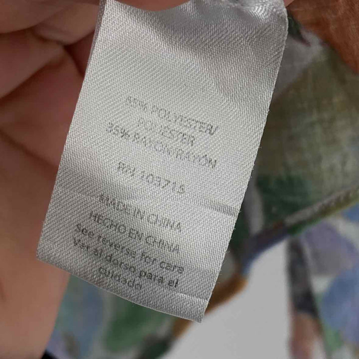 Size XL ZAC &amp; RACHEL Multi-Color Shirt