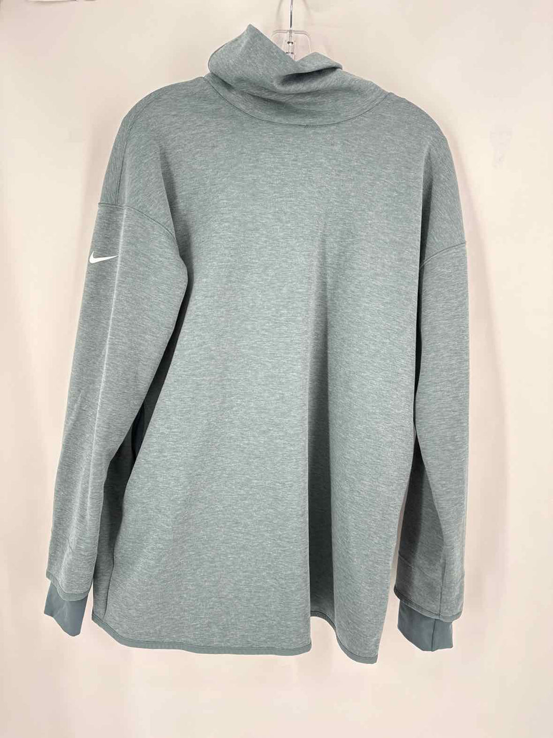 Size M Nike Teal Sweater