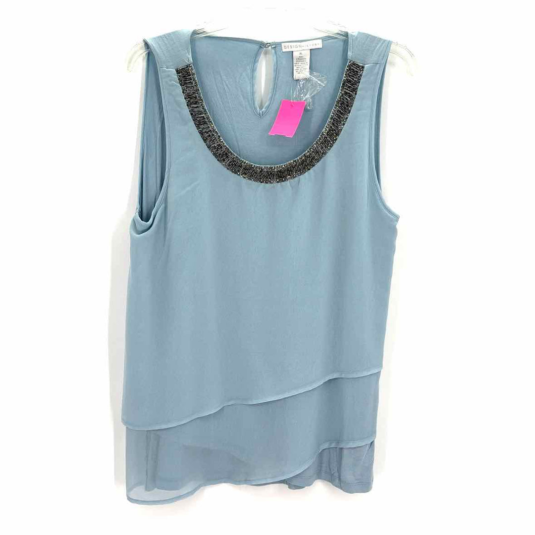 Size XL Light Blue Dress