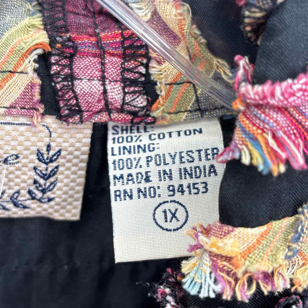 Size 1 Black Jacket
