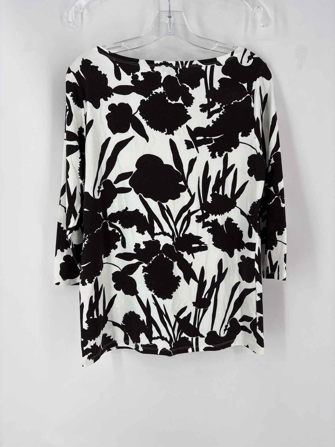 Size M Ann Taylor Cream Shirt