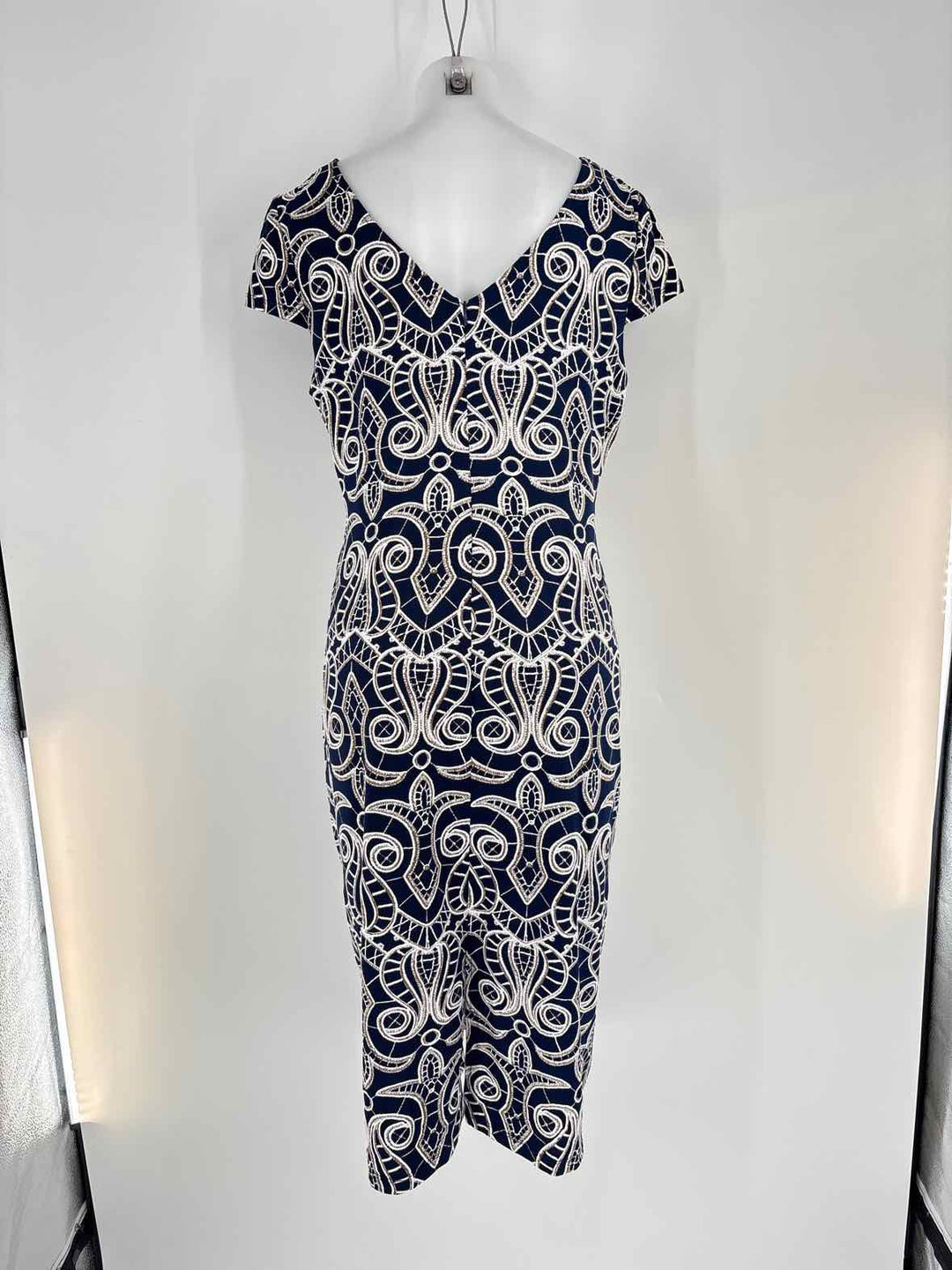 Size 16 Navy Dress