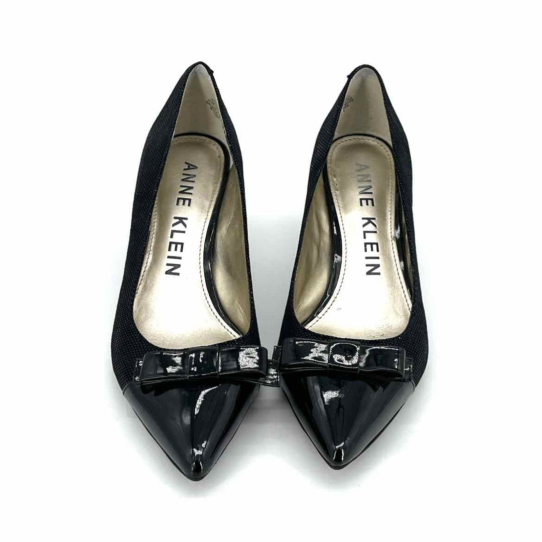 Shoe Size 6.5 Anne Klein Black Pumps