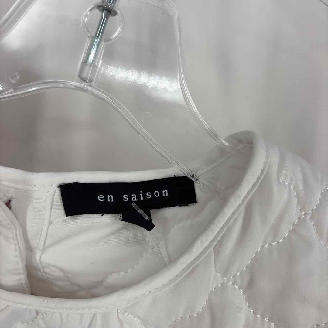Size M White Shirt