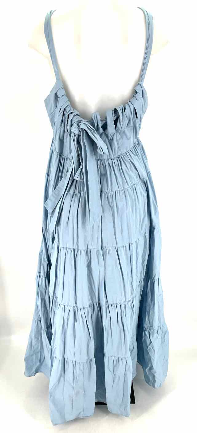 Size M Blue Dress