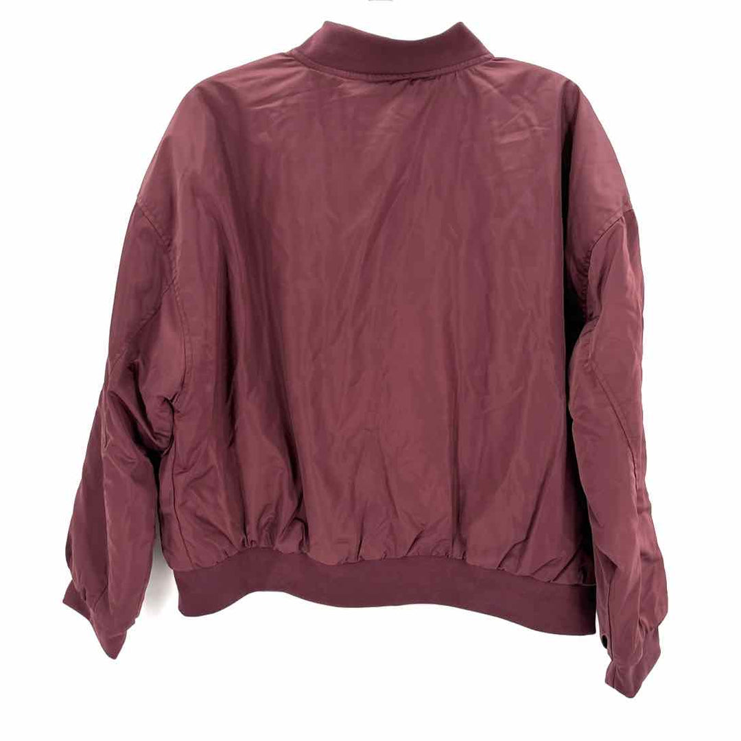 Size XL Plum Jacket