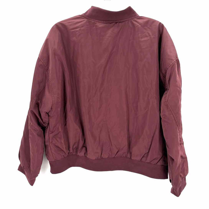 Size XL Plum Jacket