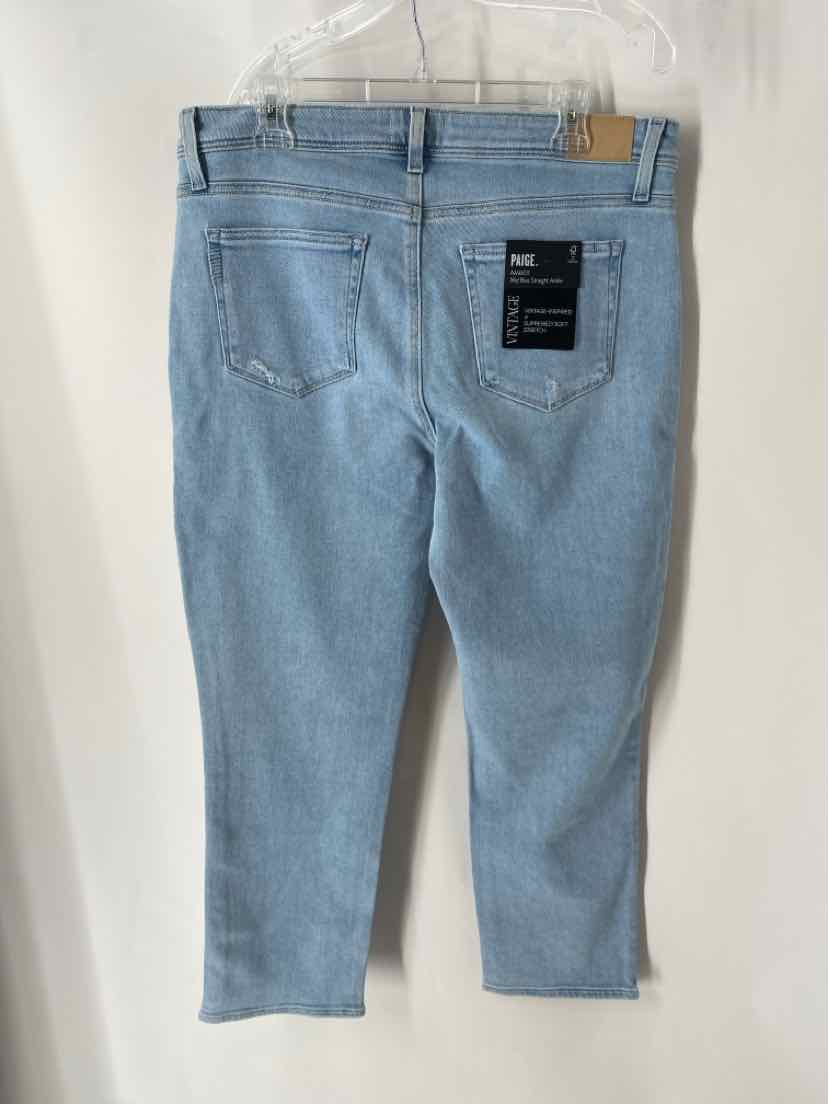 Size 33 PAIGE Denim Pants