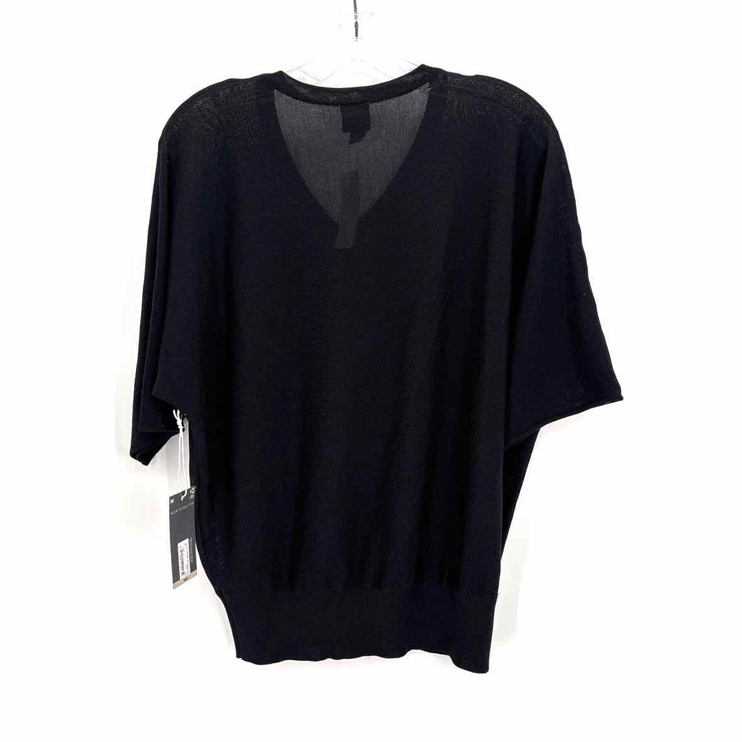 Size M WORTHINGTON Black Shirt