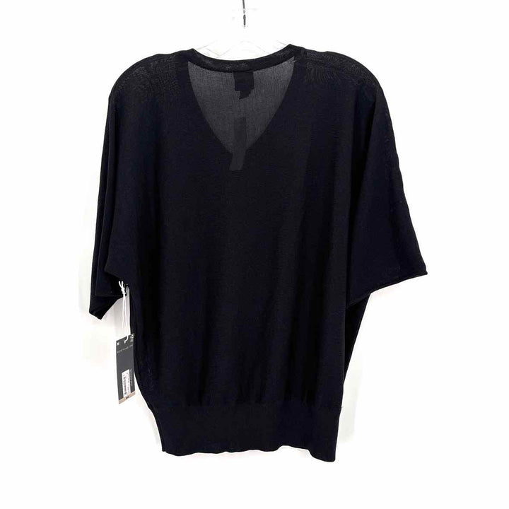 Size M WORTHINGTON Black Shirt