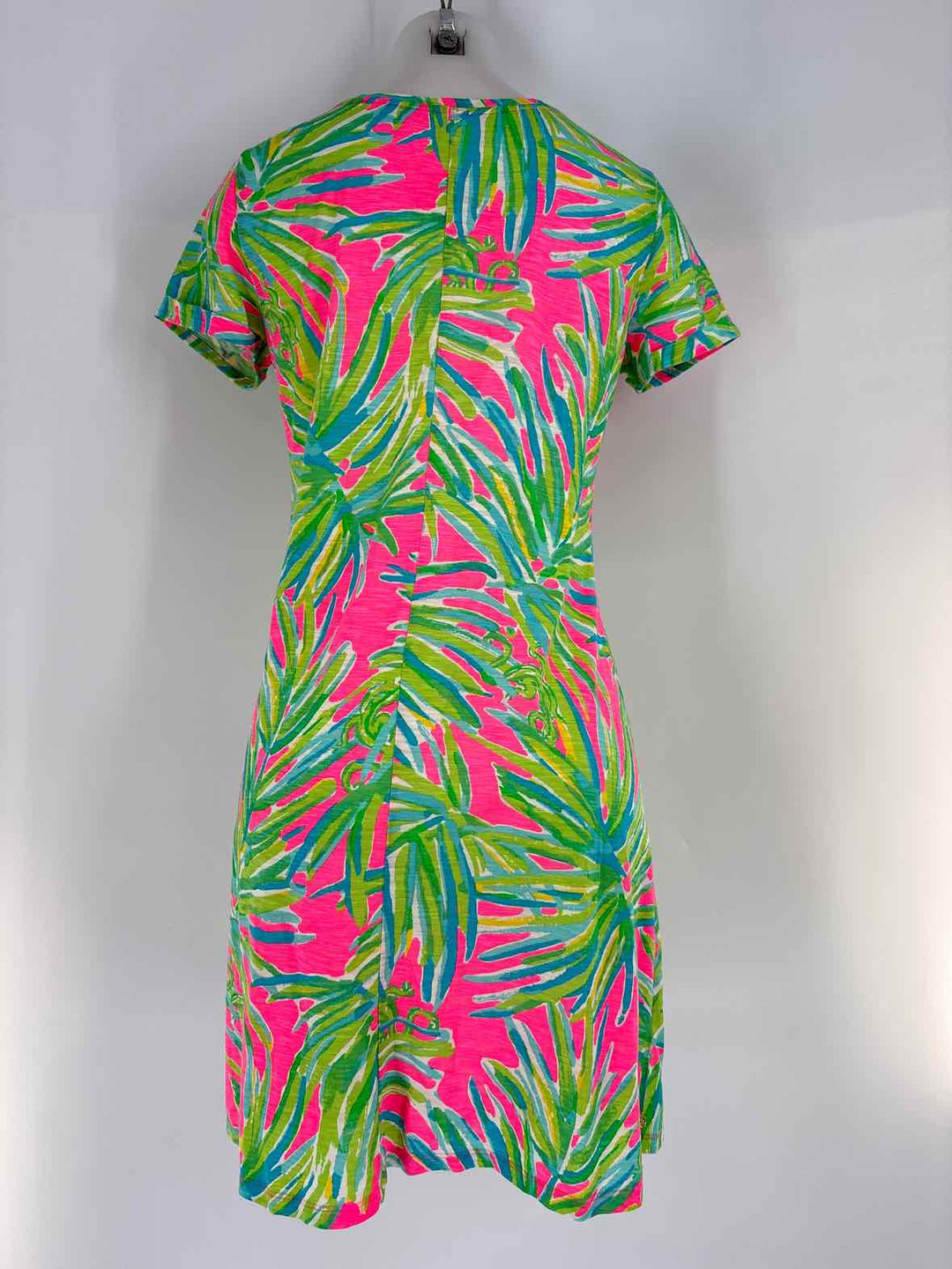 Size S Lilly Pulitzer Multi-Color Dress