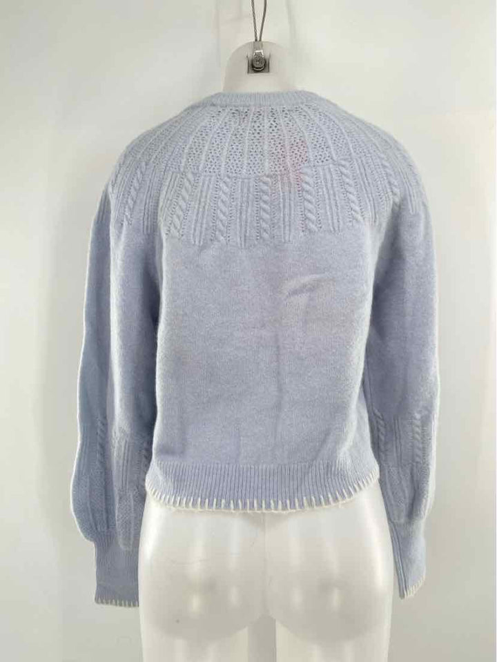 Size S Blue Sweater