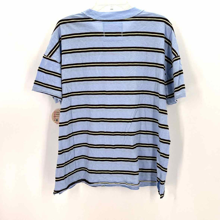 Size M AERIE Light Blue Knit Shirt