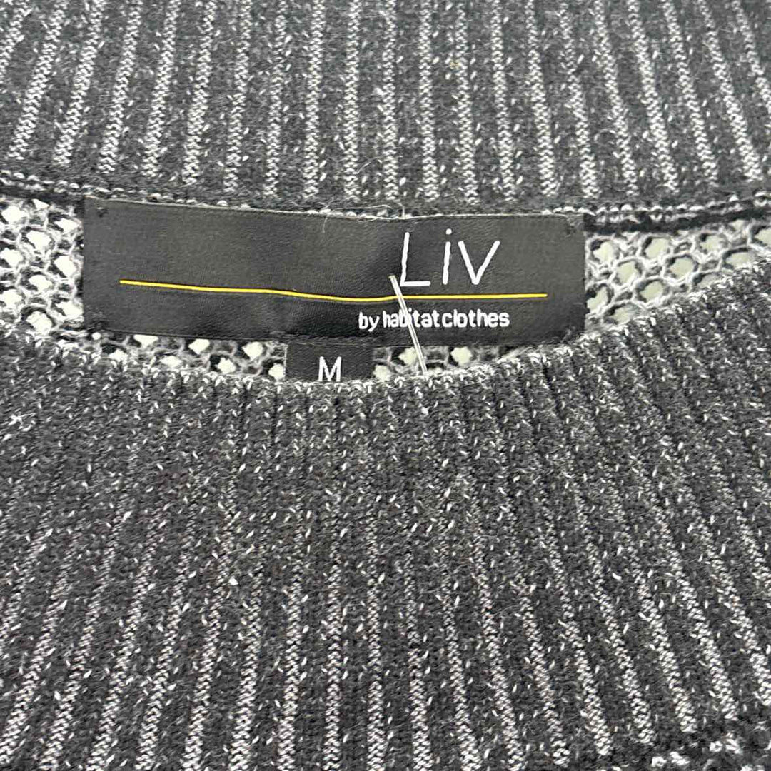 Size M Black Sweater