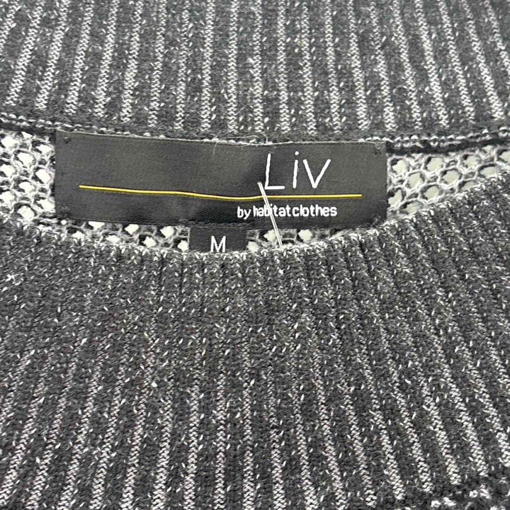 Size M Black Sweater