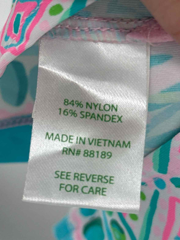 Size S Lilly Pulitzer Pink Dress