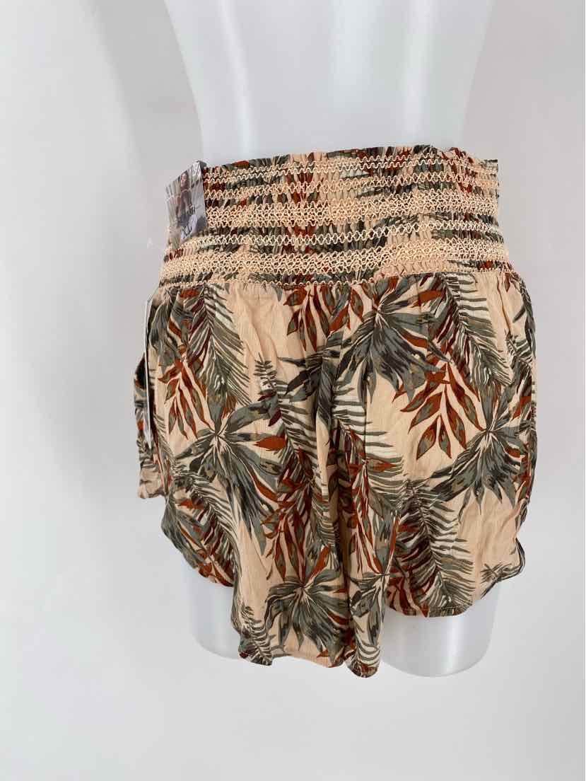Size XL REWASH Tan Shorts