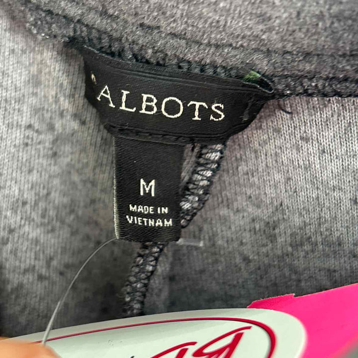 Size M Talbots Gray Pants