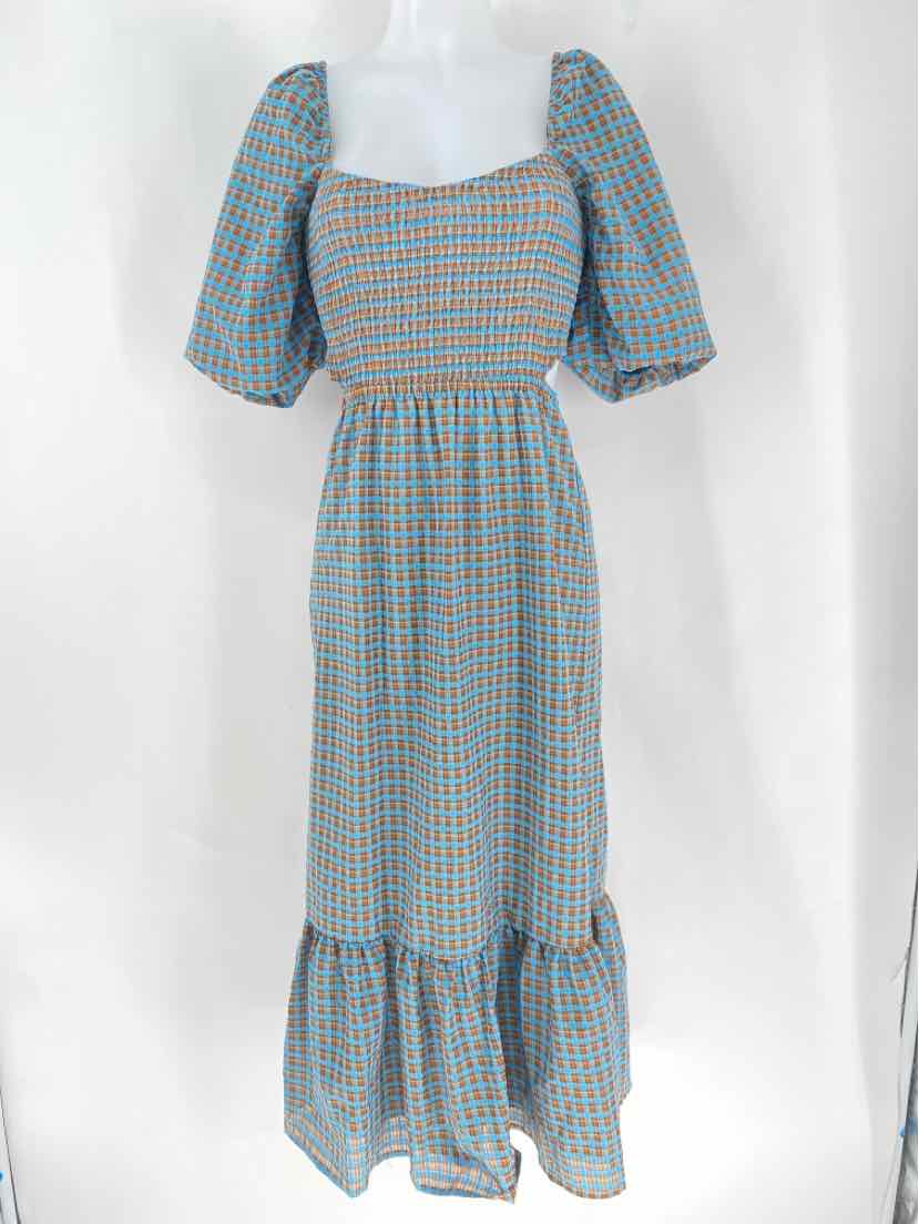 Size S wayf Brown Dress