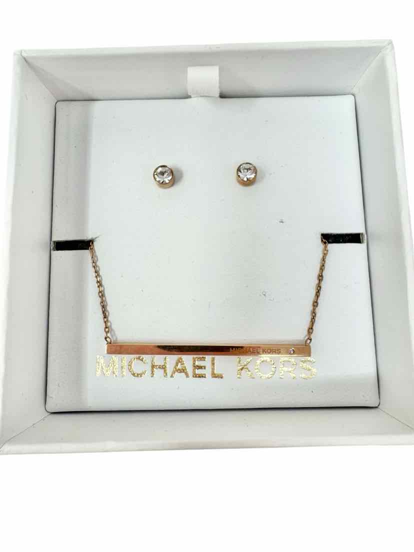 Michael Kors Jewelry Set