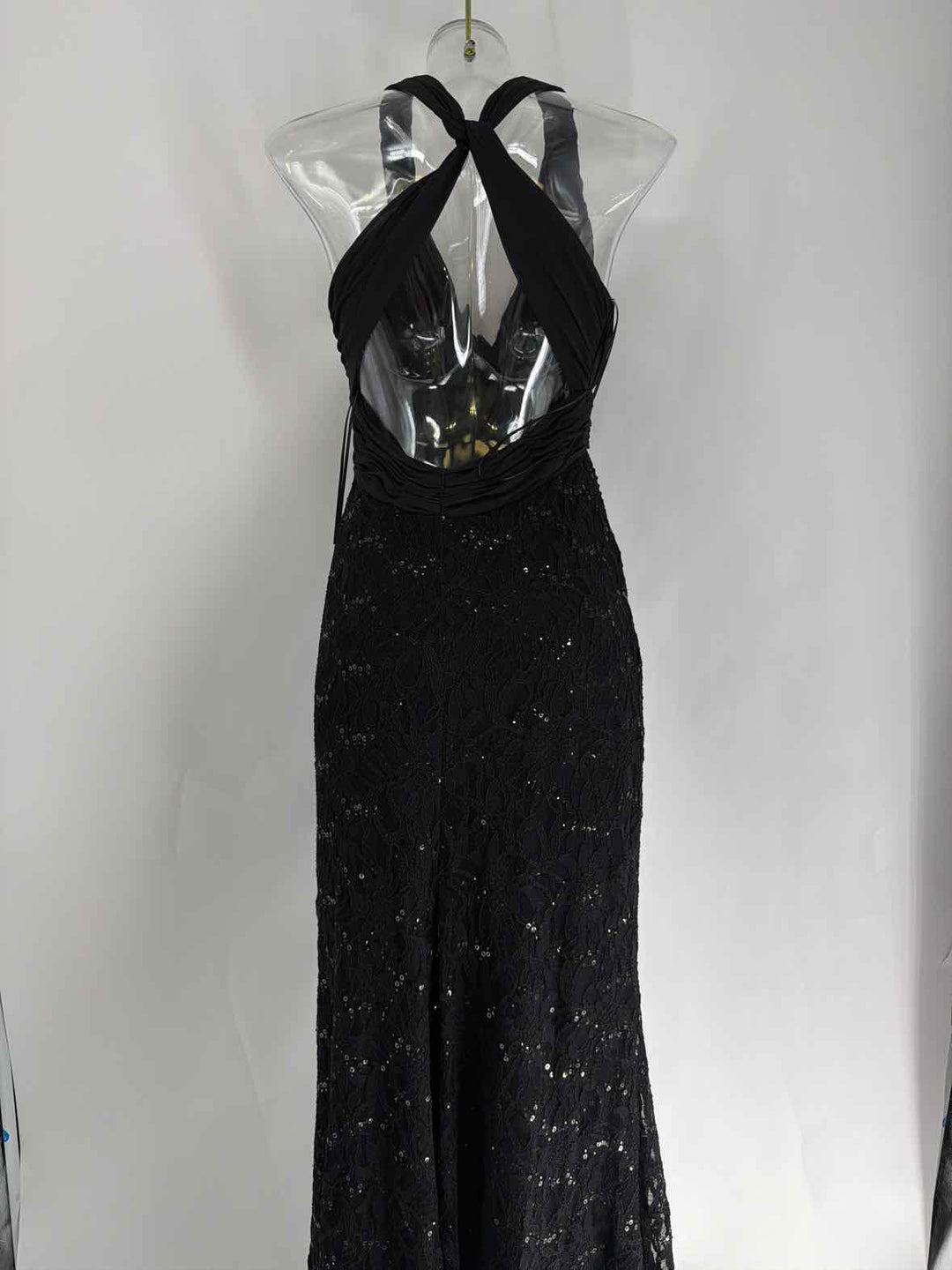 Size 10 Black Dress