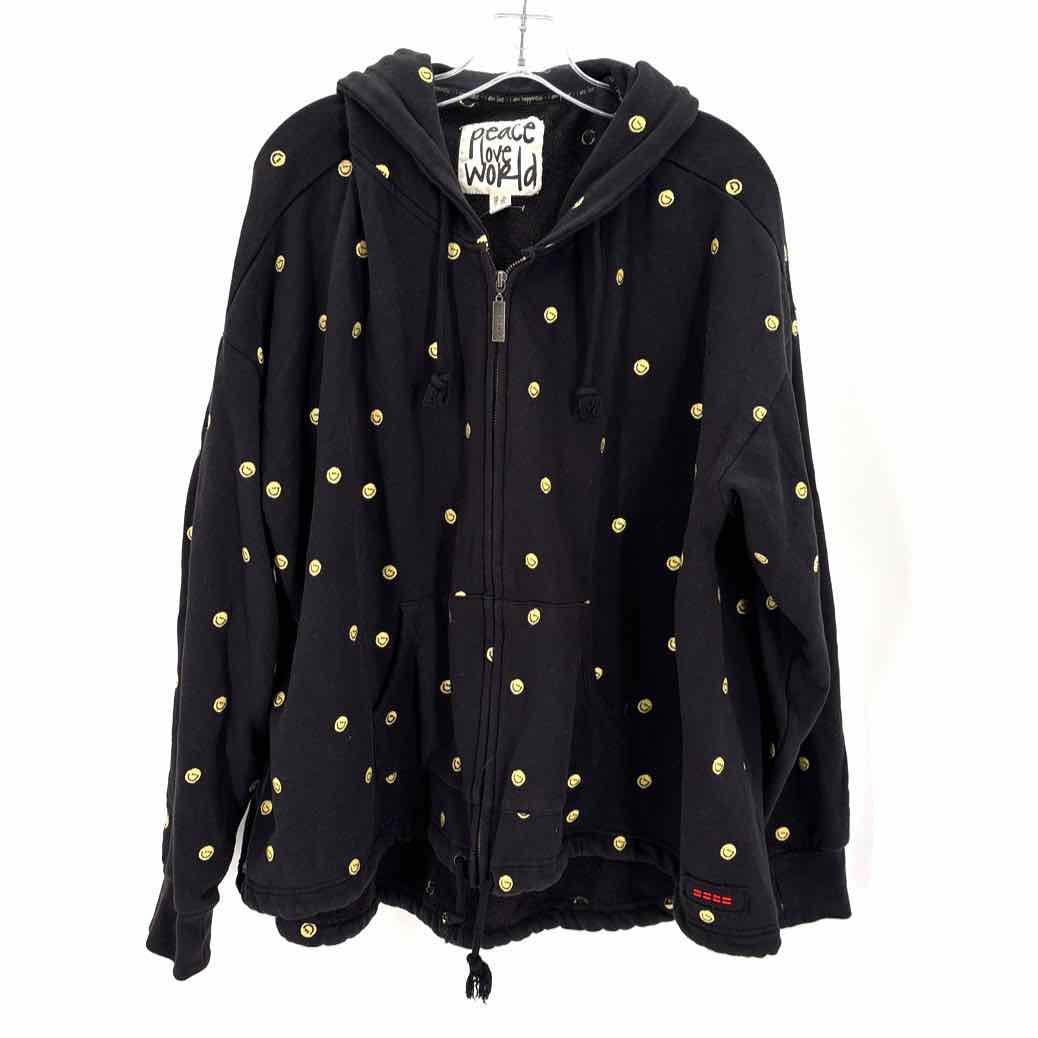 Size 2X Black Jacket