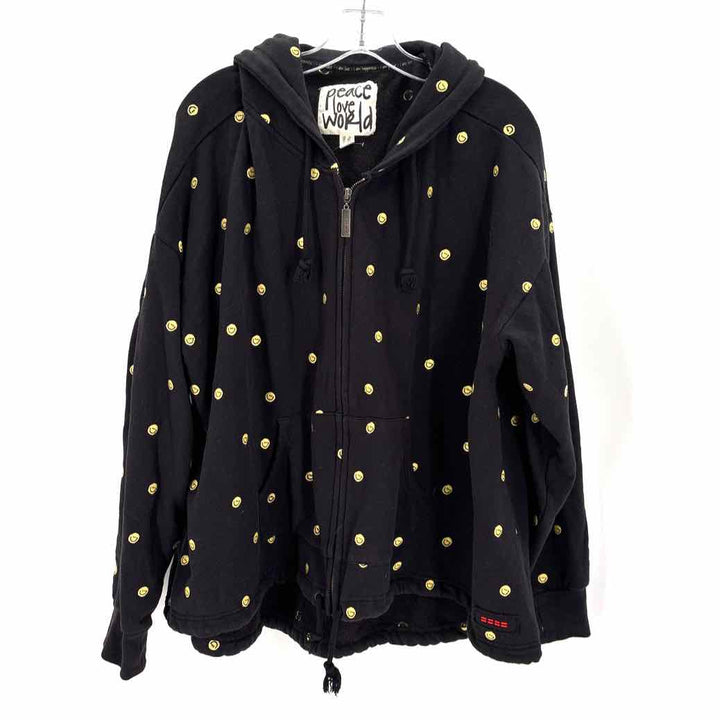 Size 2X Black Jacket