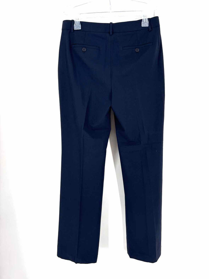 Size 8 THEORY Navy Pants