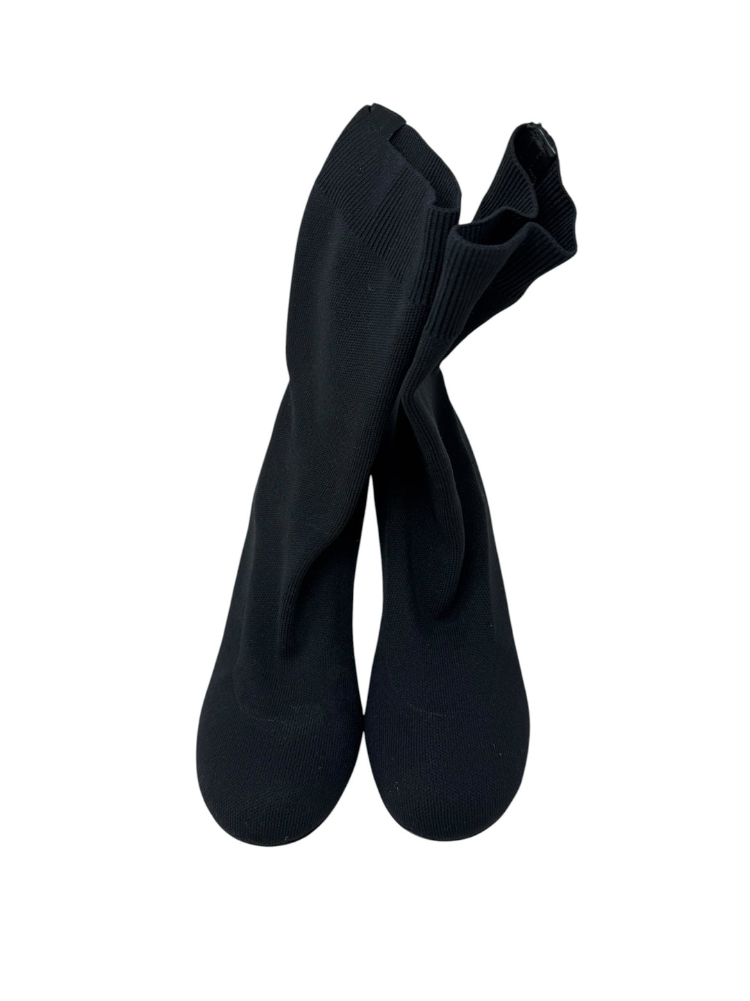 Shoe Size 38 Alexander McQueen Black Boots