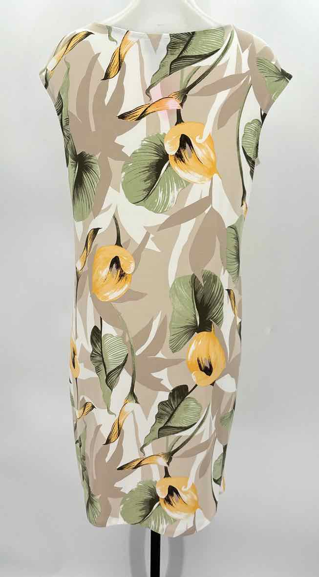 Size M Chico's Tan Dress