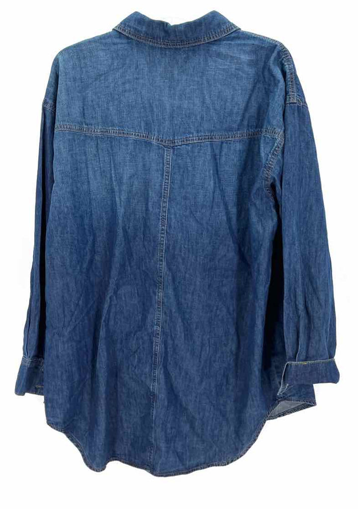 Size L SOFIA VERGARA Denim Shirt