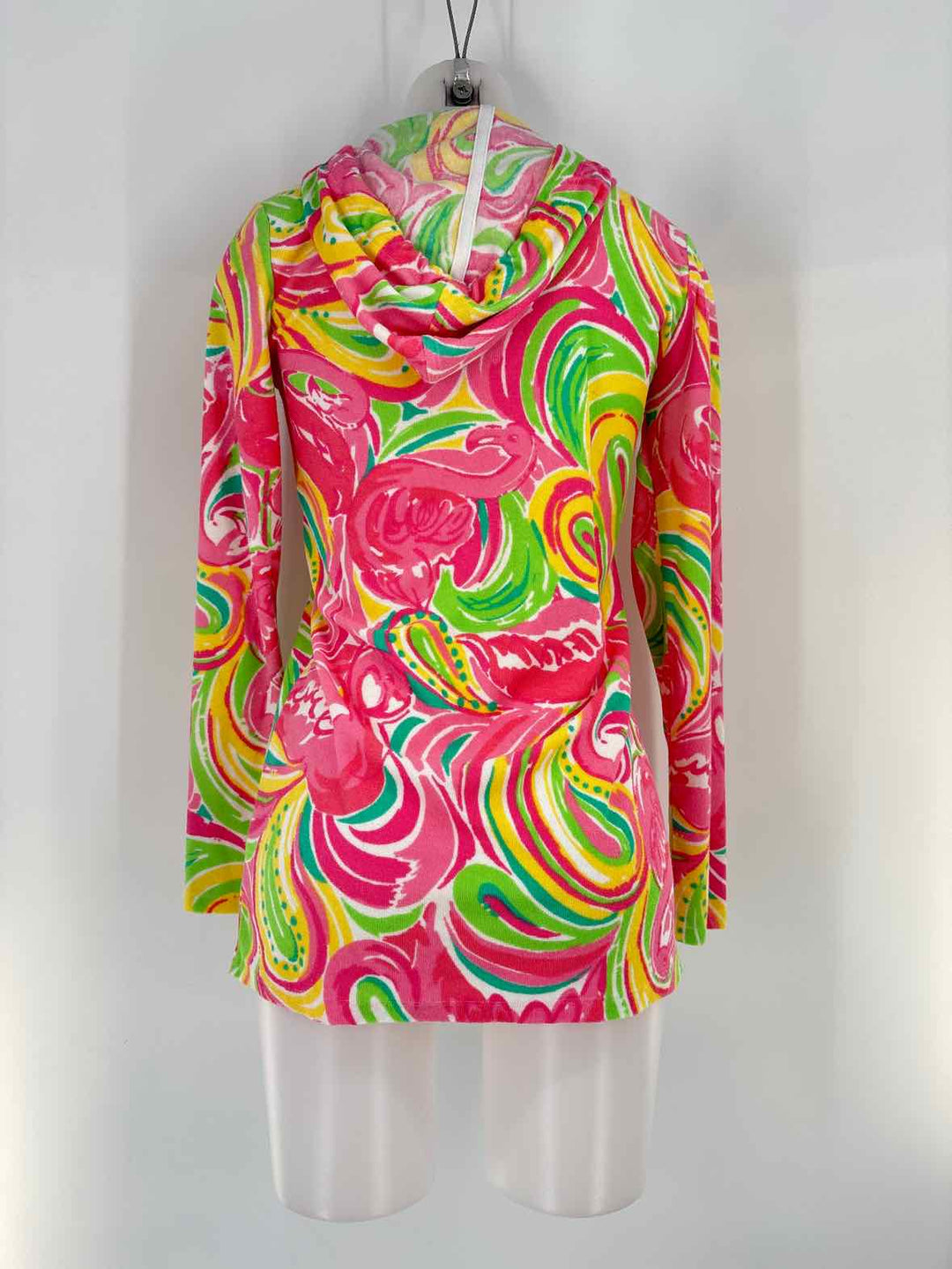 Size XS Lilly Pulitzer Multi-Color Coverup