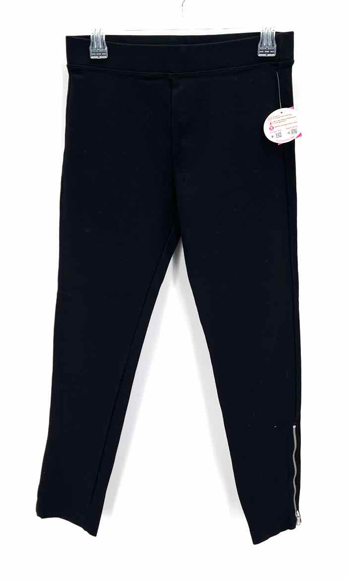 Size M GAP Black Knit Leggings