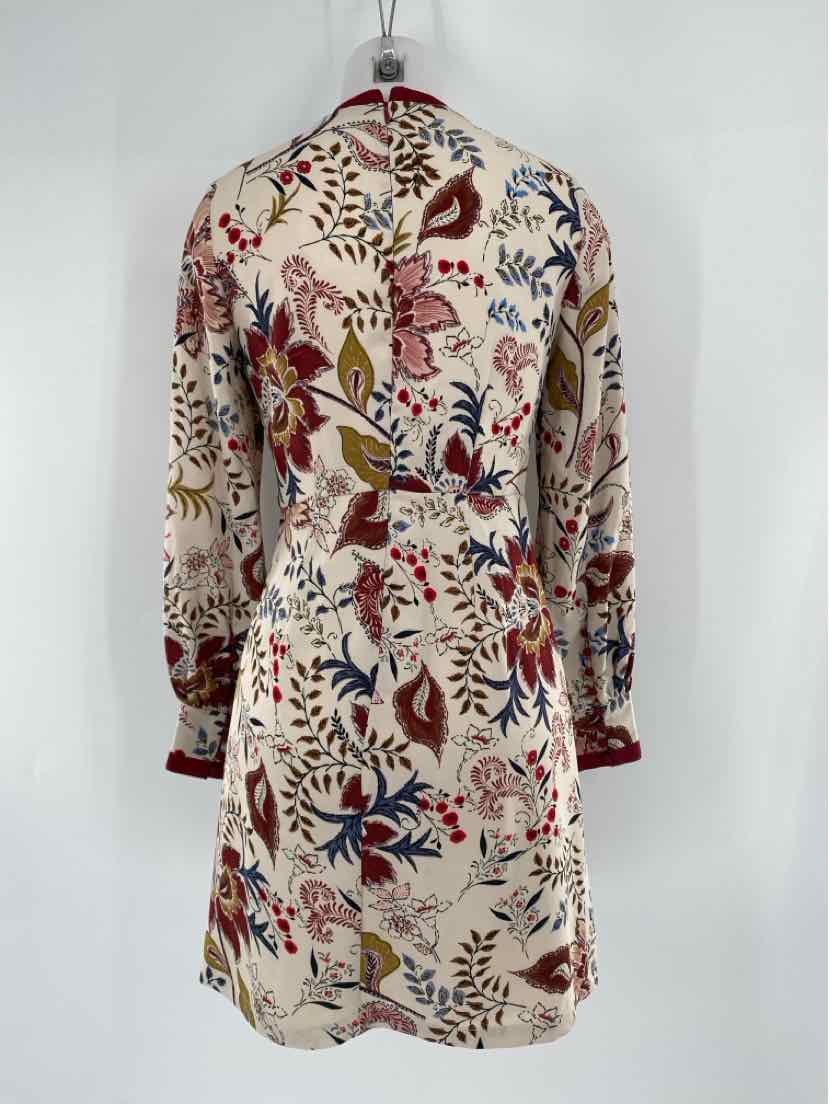 Size XS CHELSEA28 Cream Dress